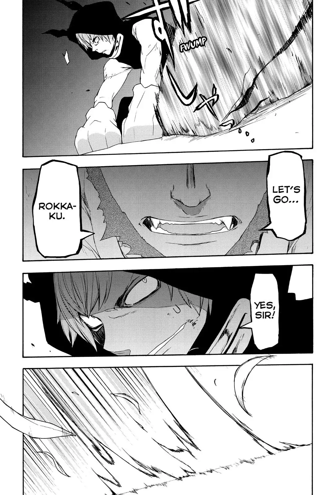 Yozakura Quartet Chapter 119 37